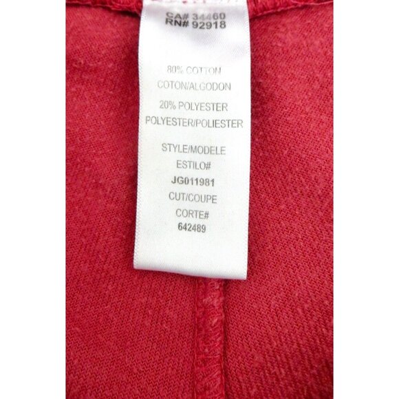 Juicy Couture Red Track Pants - Picture 7 of 7